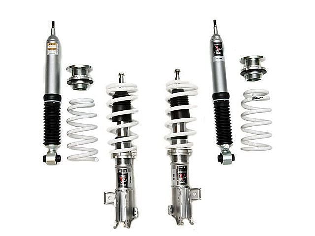 hks 10+ hyundai genesis coupe hipermax v-sport coilovers 80180-kb001
