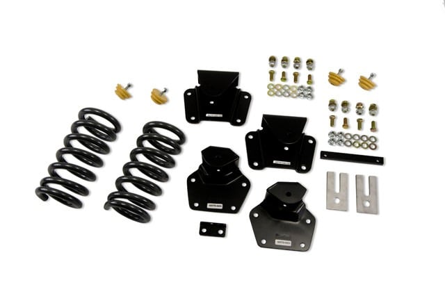 belltech lowering kit w/o shocks 97-04 dodge dakota 2wd 802