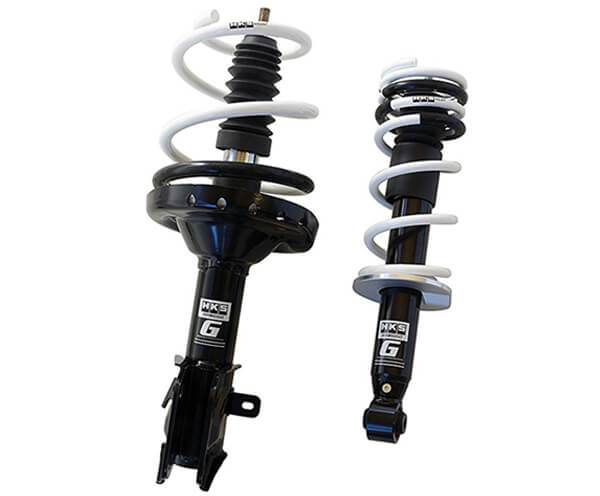 hks hipermax-g vab subaru wrx sti full strut/spring kit 80260-af001