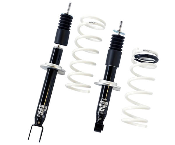 hks hipermax-g 89-94 nissan skyline gt-r (bnr32) full strut/spring kit 80260-an001