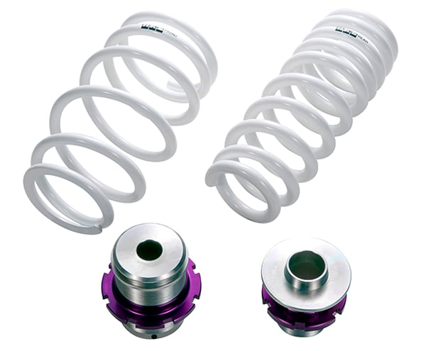 hks toyota gr supra a90 adjustable spring kit 80280-at001