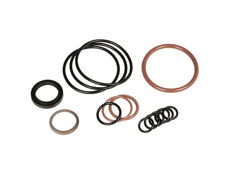 fox 2.5 series bypass rebuild kit 0.875in shaft diameter 2.5in reservoir 803-00-676