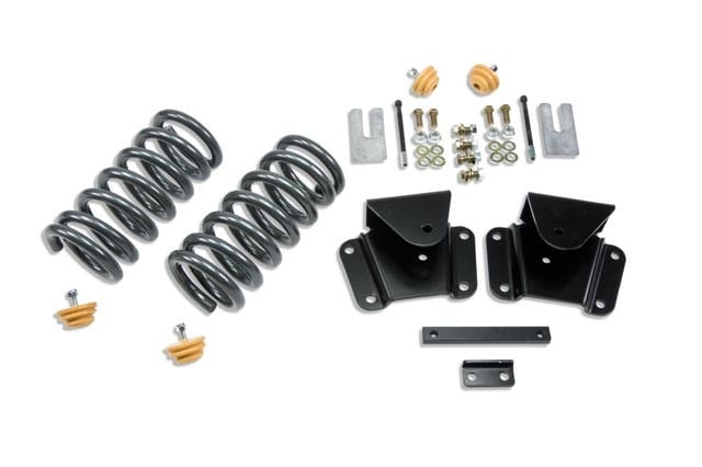belltech lowering kit w/o shocks 97-04 dodge dakota r/t 2wd 803