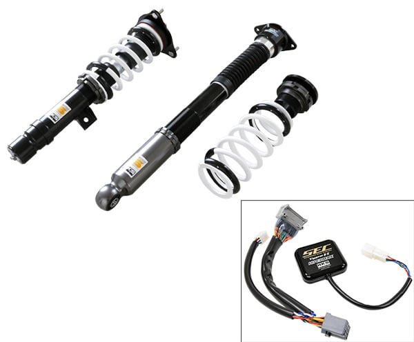 hks hipermax s fc1/fc3 honda civic si 2d full canceler kit(us) 80300-kh001c