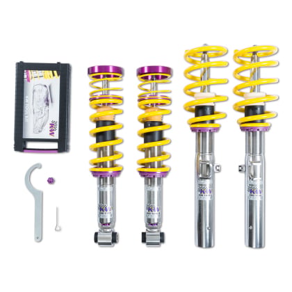 kw bmw x3 g01 x4 g02 awd without edc coilover kit v3 352200cf