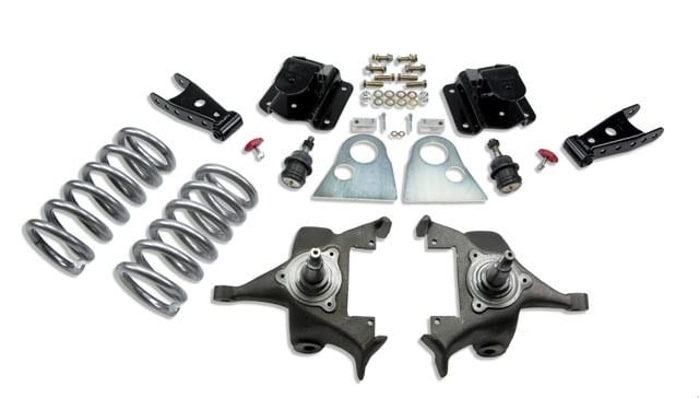 belltech lowering kit w/o shocks 94-99 dodge ram 1500 2wd 815