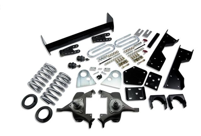 belltech lowering kit w/o shocks 94-99 dodge ram 1500 2wd 817