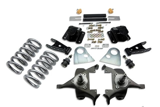 belltech lowering kit w/o shocks 94-99 dodge ram 1500 820