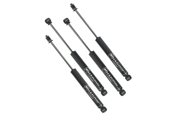 superlift 99-10 gm 1500/2500 ld / 3500 hd 4wd 6in lift kit shock box 84003