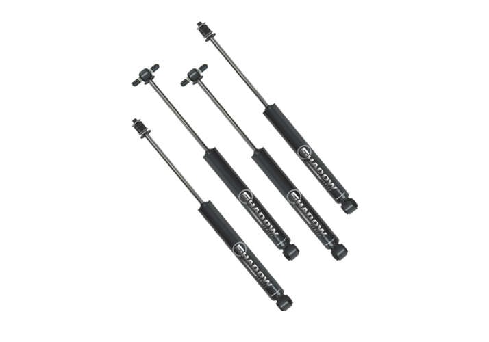 superlift 03-13 dodge ram 2500/3500 4wd (diesel) 6in lift kit shock box 84013