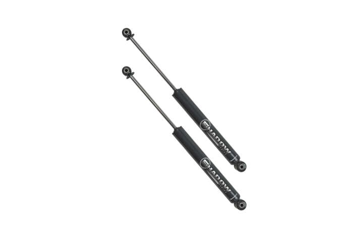 superlift 09-11 dodge ram 1500 4wd 6in lift kit shock box 84035