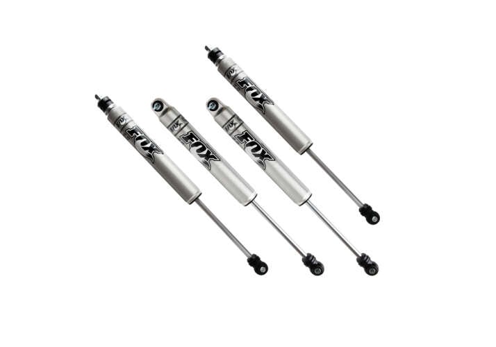superlift 07-18 jeep jk 2/4 door 2.5-4in lit kit w or w/o reflex control arms fox shock box 84041