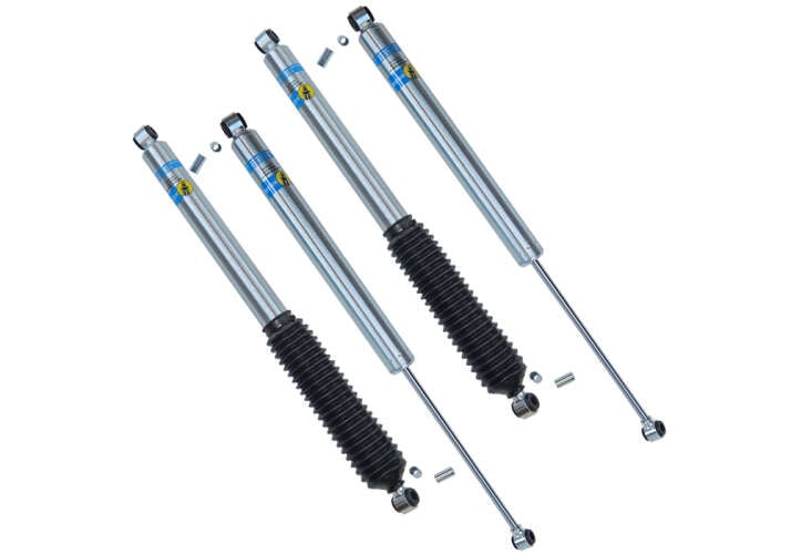 superlift 00-04 ford f-250/f-350 superduty 4wd (diesel/v-10) 8in lift kit bilstein shock box 84056