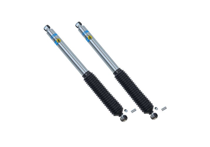 superlift 09-22 ford f-150 4wd 4.5-6in lift kit bilstein shock box 84058