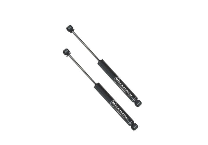 superlift 07-18 toyota tundra 4wd 4.5-6in lift kit shock box 84060