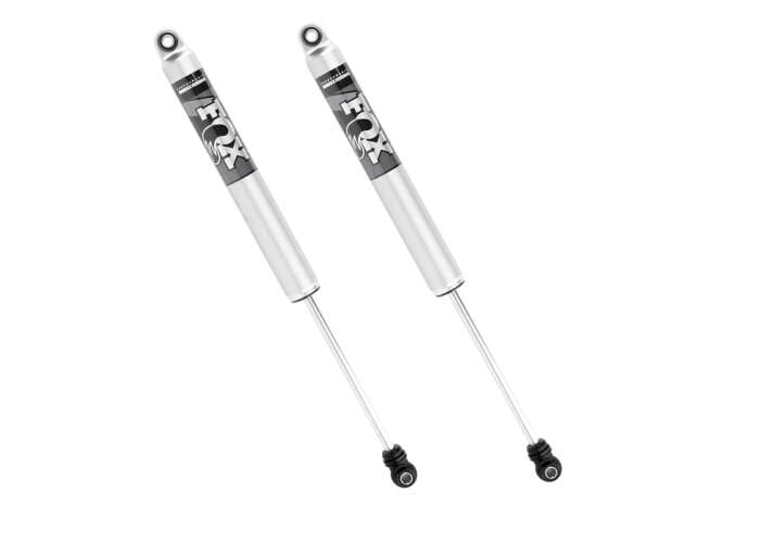 superlift 07-20 chevy silverado 1500 fox shock box - 4-6in lift kit rear shocks only 84065