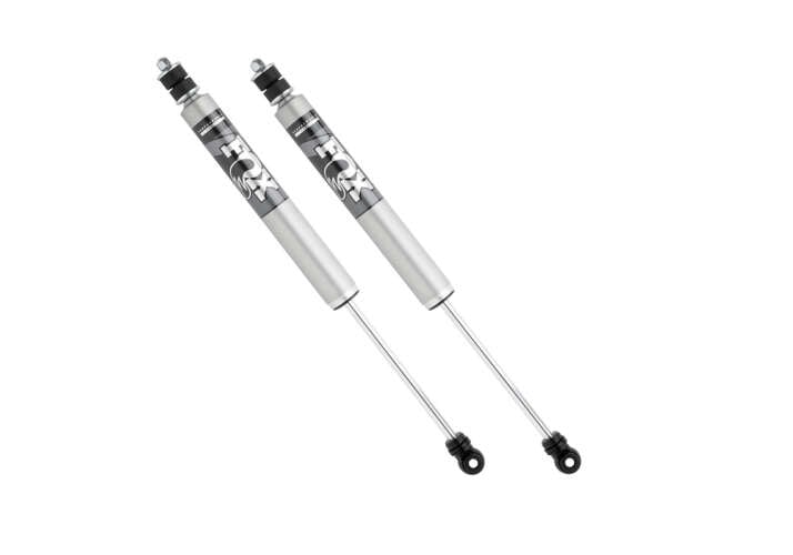 superlift 07-20 toyota tundra fox shock box - 4-6in lift kit rear shocks only 84074