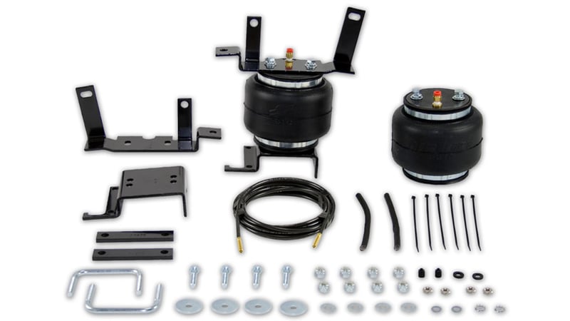 air lift loadlifter 5000 ultimate front air spring kit for 00-05 ford excursion 4wd 88154
