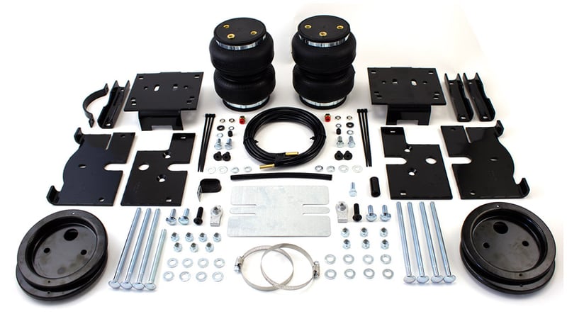 air lift loadlifter 5000 ultimate rear air spring kit for 04-14 ford f-150 rwd 88228
