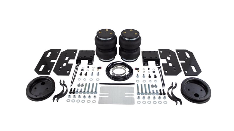 air lift loadlifter 5000 ultimate rear air spring kit for 02-08 dodge ram 1500 rwd 88257