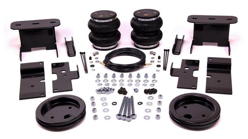 air lift loadlifter 5000 ultimate rear air spring kit for 15-20 ford f-150 rwd 88268