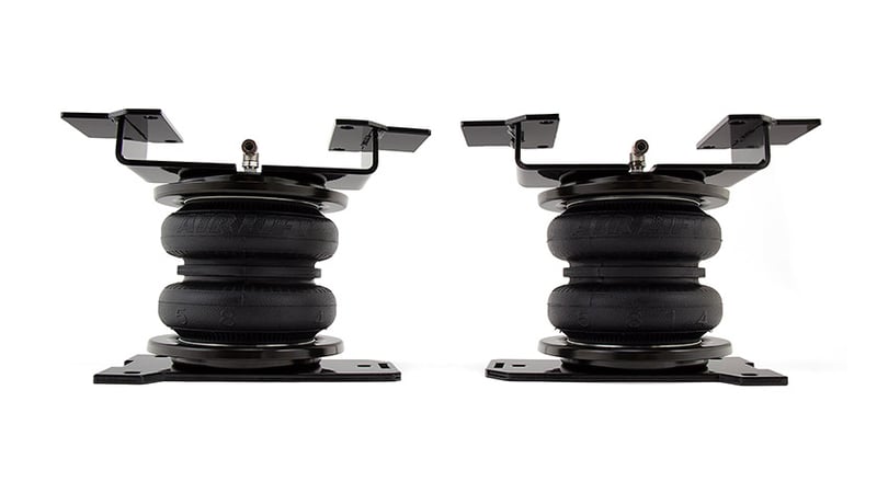 air lift loadlifter 5000 ultimate for 19-22 chevrolet silverado 1500 4wd 88288