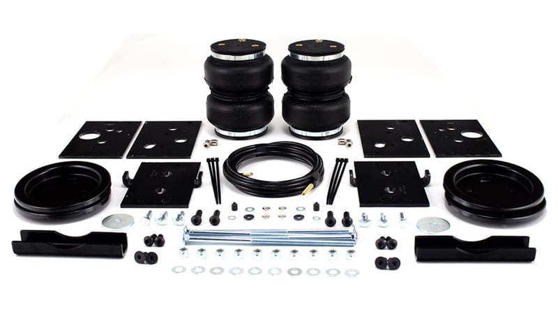 air lift loadlifter 5000 ultimate rear air spring kit for 14-22 dodge ram 2500 88289