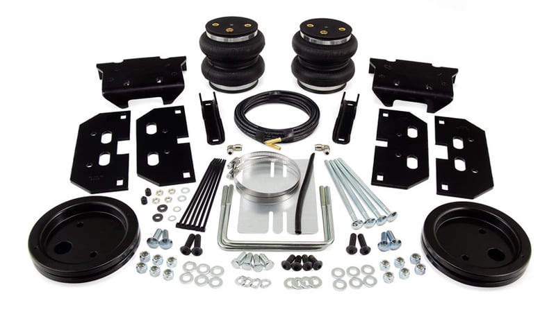 air lift loadlifter 5000 ultimate rear air spring kit for 03-18 dodge ram 2500/3500 rwd 88297