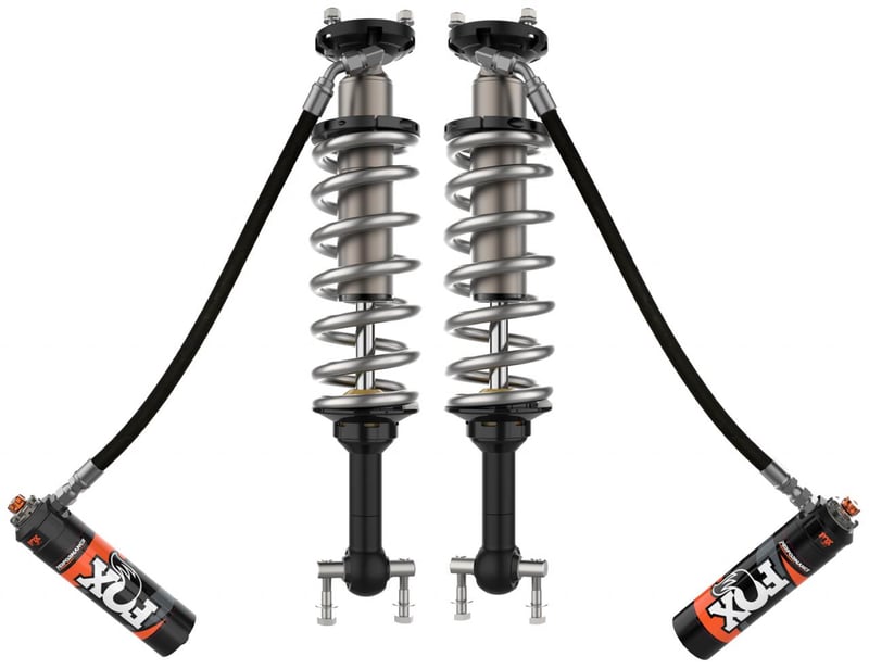 fox 2021 ford bronco 4dr front performance elite 2.5 series shock 883-06-195