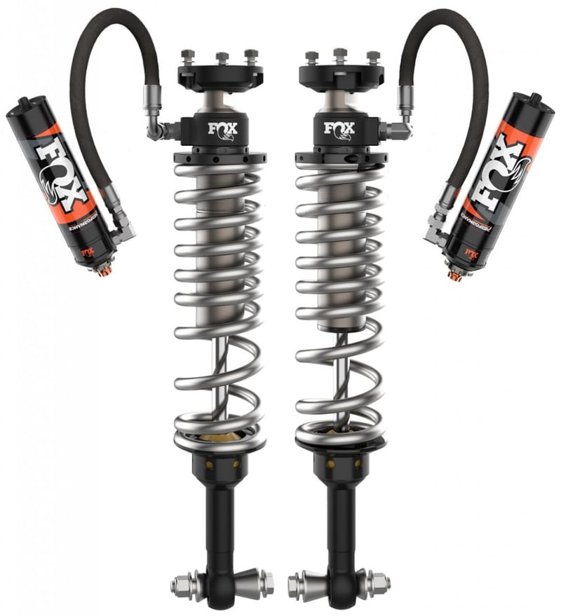 fox 2021 ford bronco 4dr rear performance elite 2.5 series shock 883-06-196
