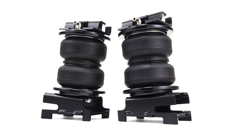 air lift loadlifter 5000 ultimate w/internal jounce bumper for 15-16 ford f-450 super duty 88349