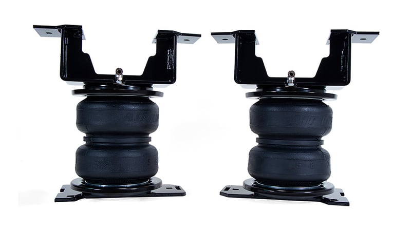 air lift loadlifter 5000 ultimate for 19-22 chevrolet silverado 1500 4wd (trail boss) 88388