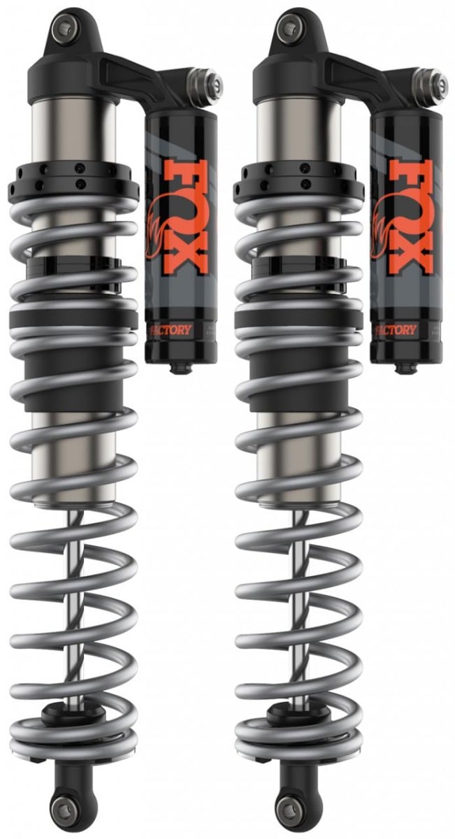 fox 11-14 polaris rzr-xp 2.5 in factory series coilover shock dsc - rear set 885-08-054