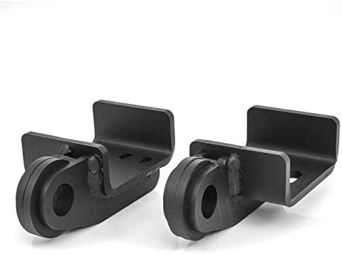 readylift demon brackets - 09-19 toyota tacoma 88711