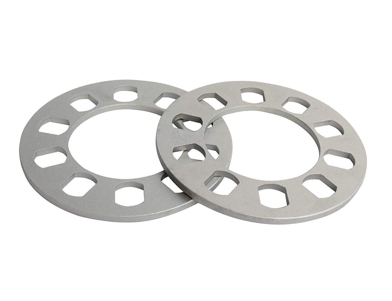 8mm universal 5 lug aluminum spacer (price includes 2 pcs)