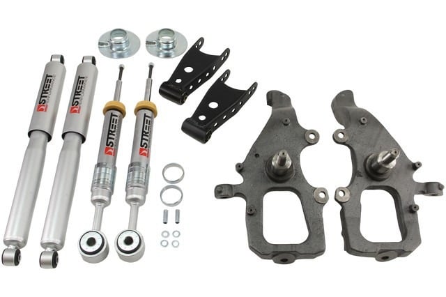 belltech lowering kit with sp shocks 04-08 ford f150 (2wd, all cabs) 906sp