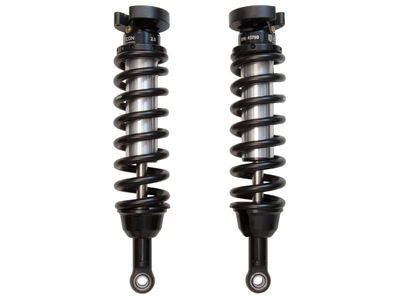 icon 11-up ranger t6 1-3" 2.5 vs ir coilover kit 91110