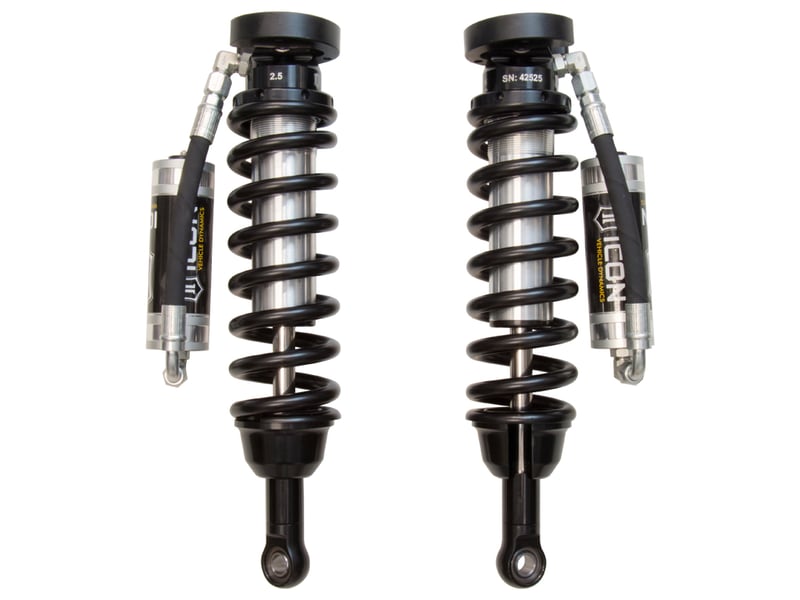 icon 11-up ranger t6 1-3" 2.5 vs rr coilover kit 91210