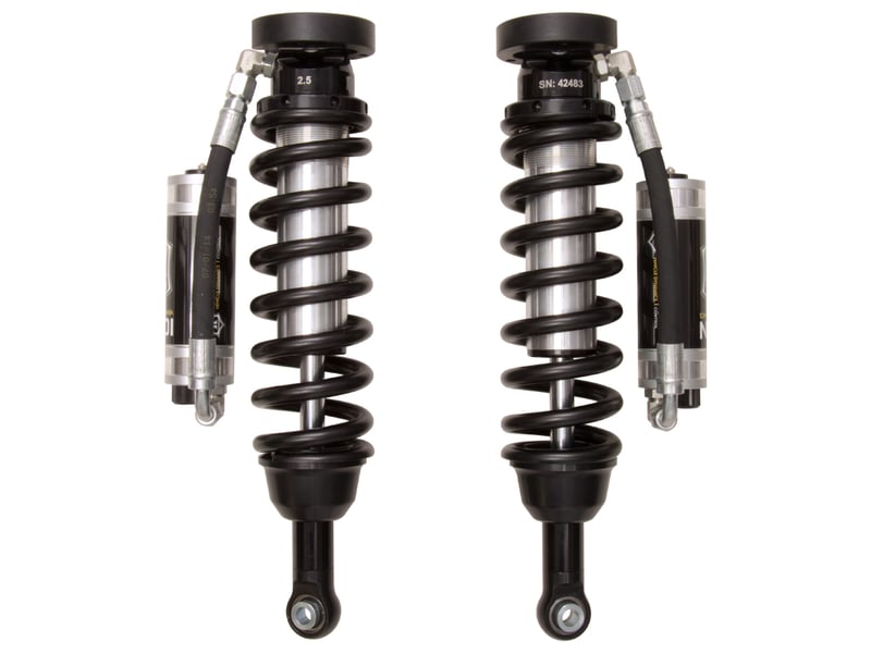 icon 11-up ranger t6 1-3" 2.5 vs rr cdcv coilover kit 91210c
