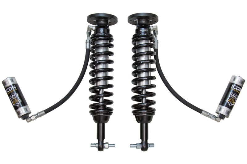 icon 2014 f150 2wd 1.75-2.63" 2.5 vs cdcv coilover kit 91815c