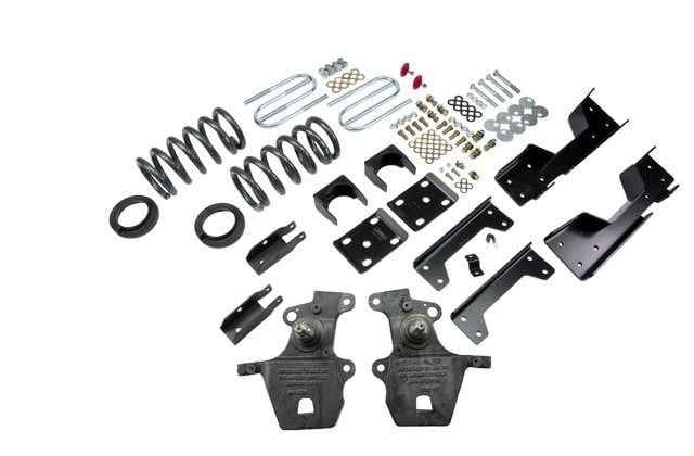belltech lowering kit w/o shocks 97-03 ford f150 2wd (super crew v8 only) 919