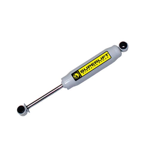 superlift 73-87 gm solid axle vehicles steering stabilizer - sr 92070