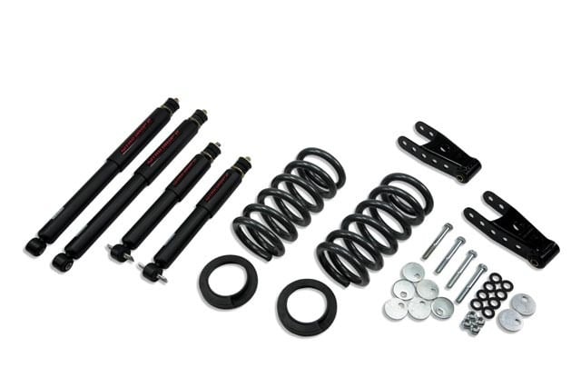 belltech lowering kit with nd2 shocks 99-04 ford lightning 920nd