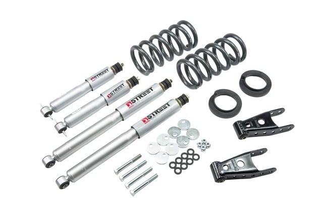 belltech lowering kit with sp shocks 99-04 ford lightning 920sp