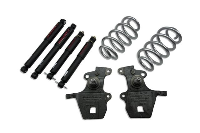 belltech lowering kit with nd2 shocks 97-02 ford expedition/navigator (2wd) 932nd