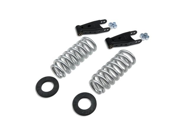 belltech lowering kit w/o shocks 04-08 ford f150 (all cabs, 4wd) 933