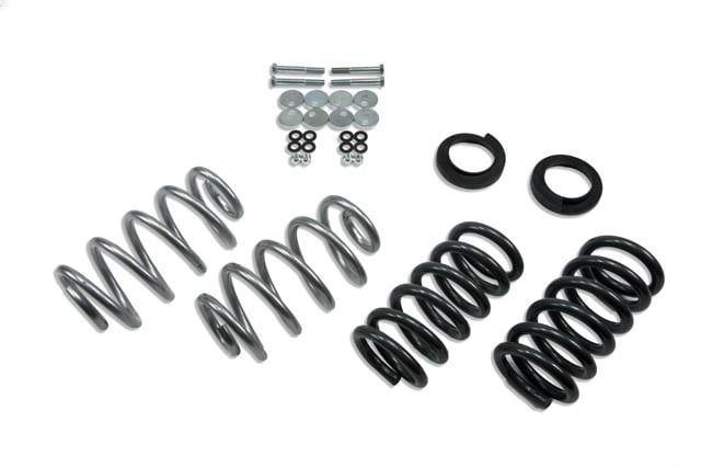 belltech lowering kit w/o shocks 97-02 ford expedition/navigator (2wd) 934