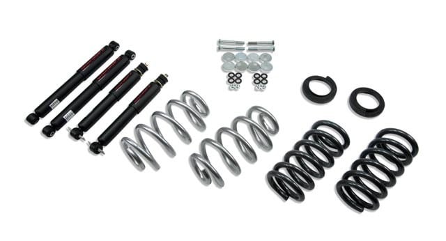 belltech lowering kit with nd2 shocks 97-02 ford expedition/navigator (2wd) 934nd
