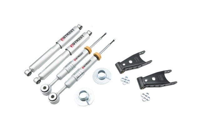 belltech lowering kit with sp shocks 04-08 ford f150 (all cabs, 4wd) 935sp