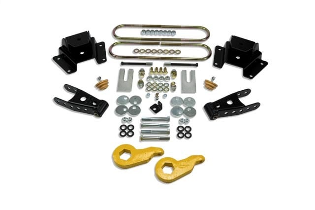 belltech lowering kit w/o shocks 97-03 ford f150 (all cabs, 4wd) 938